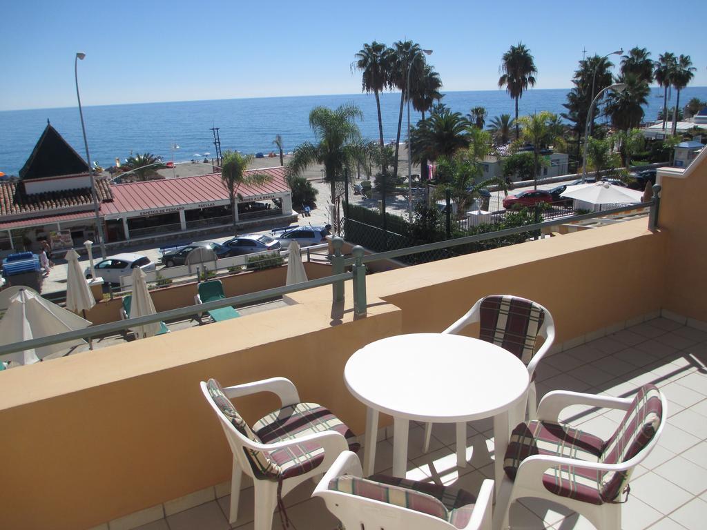 Apartamentos Nerja Bahia Exterior foto