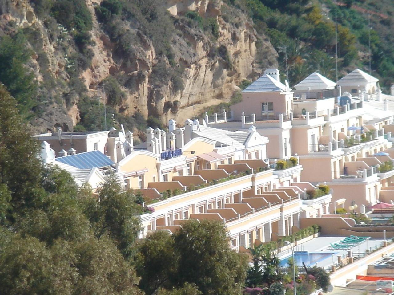 Apartamentos Nerja Bahia Exterior foto