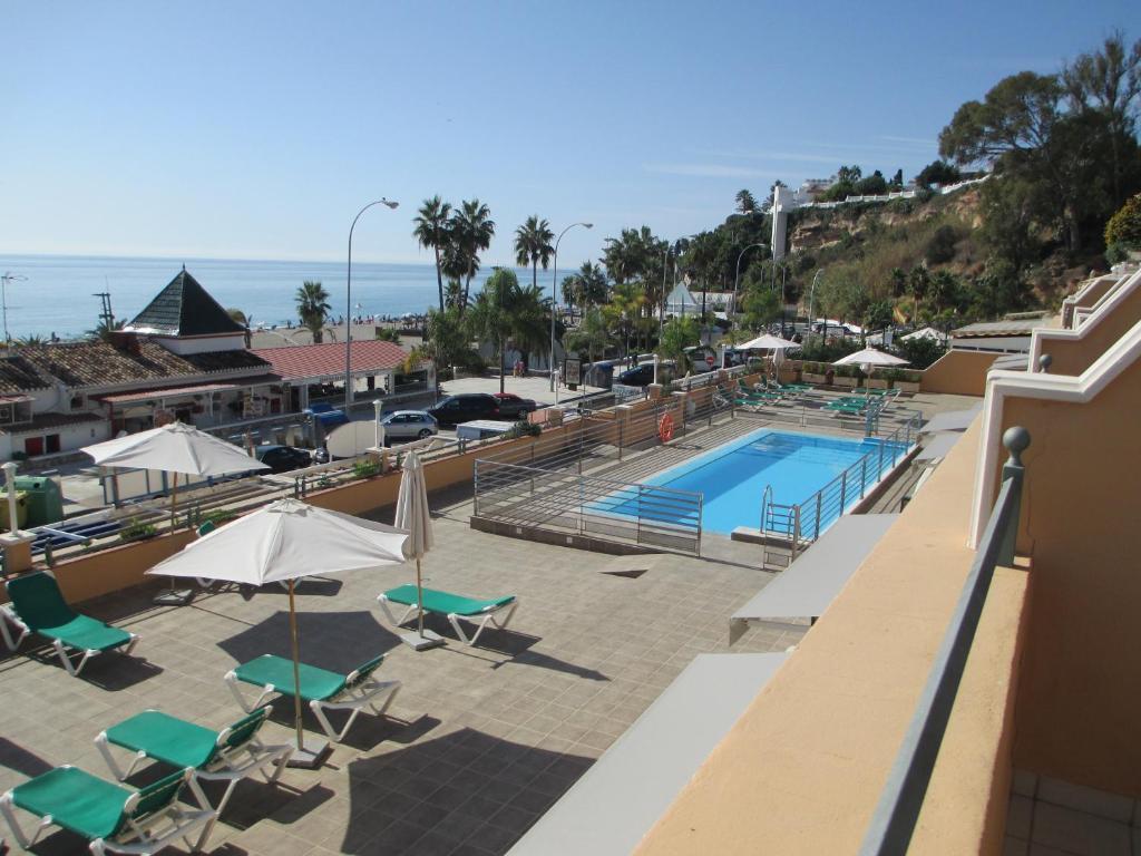 Apartamentos Nerja Bahia Exterior foto
