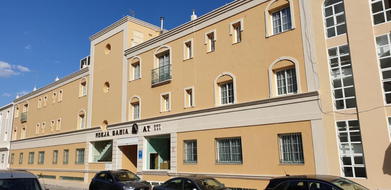 Apartamentos Nerja Bahia Exterior foto
