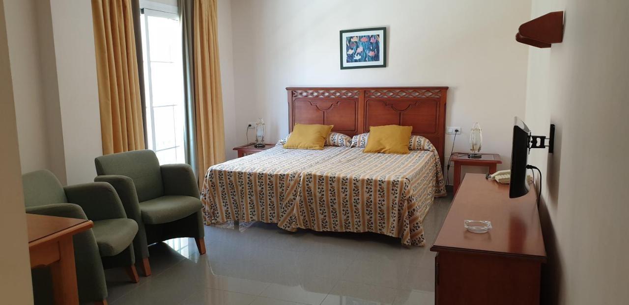 Apartamentos Nerja Bahia Exterior foto