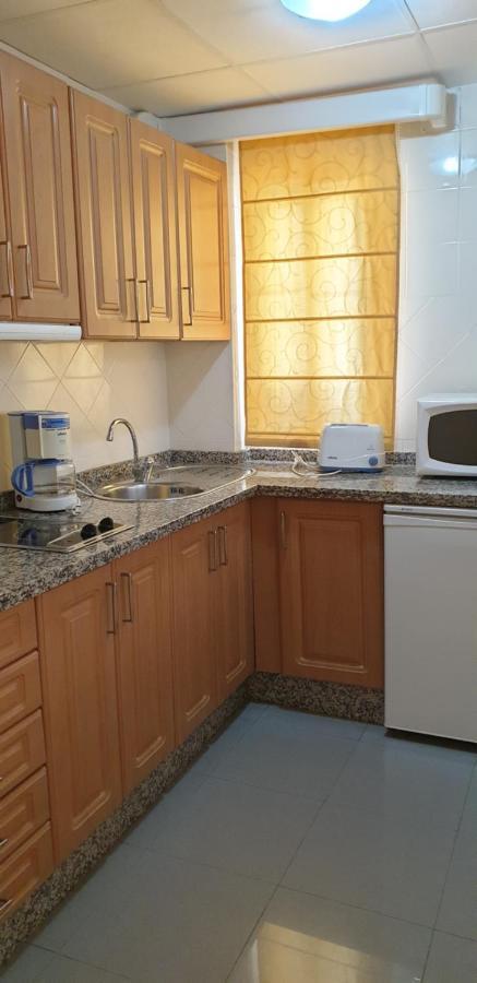Apartamentos Nerja Bahia Exterior foto