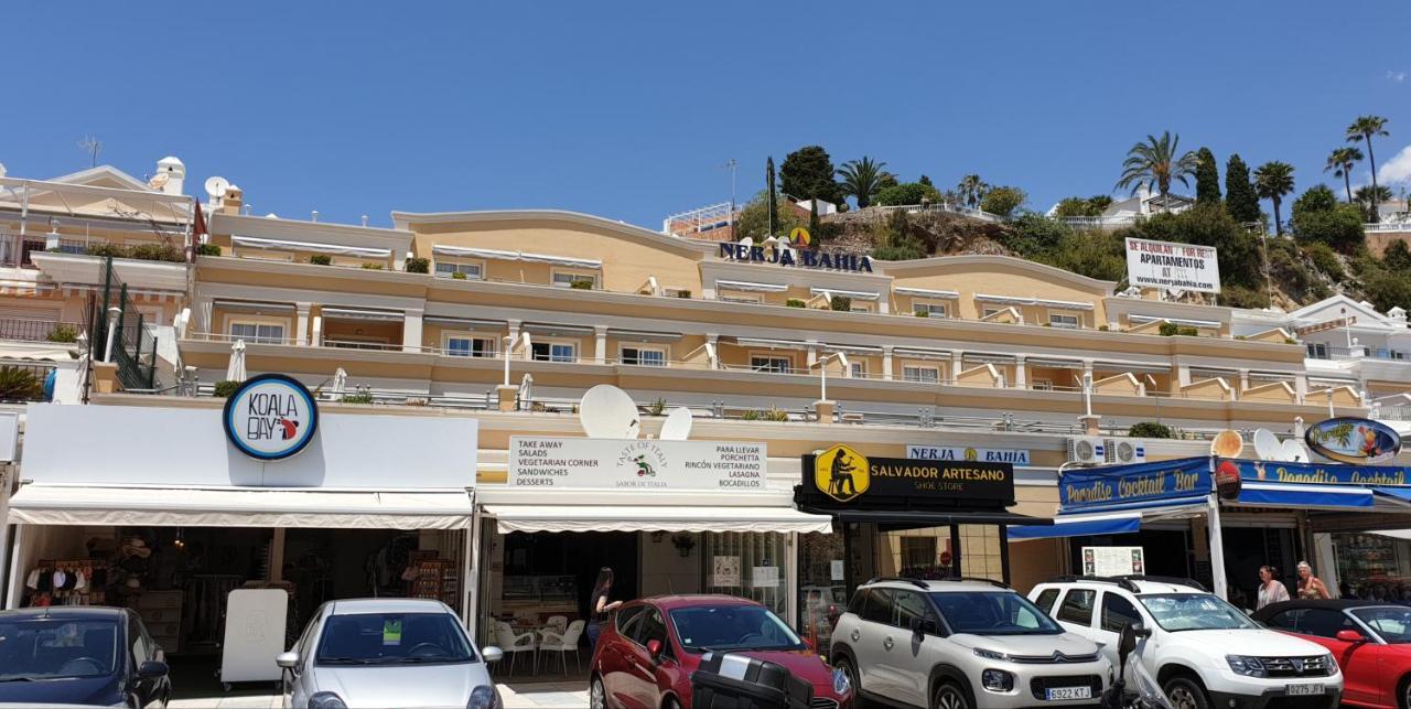 Apartamentos Nerja Bahia Exterior foto